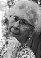 Gladys Stroh Obituary (1922