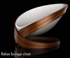 pin by fhernanda ortiz on pretty rooms modern lounge chair design chair design wooden futuristic furniture
