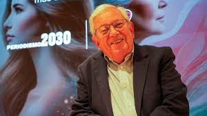 Es imposible aprehender todos los cambios que nos están ocurriendo. Nos  están anegando”