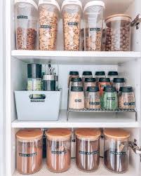 Among robin's top ikea kitchen pantry organization tips is to label bins, jars, and anything that can be labeled. Ikea Real Homes Ikea Kitchen Cupboard Organization Cupboards Organization Kitchen Pantry Storage