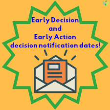 Check Out Our Collegeadmissions Blog For Earlydecision Earlyaction Decision Release Dates Aspireapplyachieve Collegeprep College Apps College Ad Dating