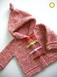 Erkek Bebek Kapsonlu Hirka Modelleri Kapsonlu Erkek Bebek Hirkalari Baby Knitting Patterns Orgu Hirkalar