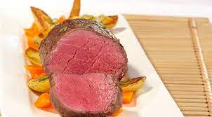 Maybe you would like to learn more about one of these? Sous Vide Beef Tenderloin Carrots And Potatoes Fusionchef By Julabo