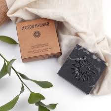 Savon Luxe Charbon Actif En 2020 Savon Charbon Actif Shampoing Maison