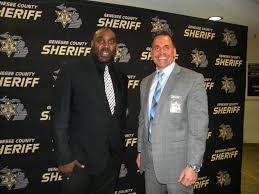 Returning citizen deputized by Genesee County Sheriff to ensure 'everyone  is heard'