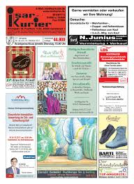Unsere mitarbeiter der filiale königsdorfer str. Isar Kurier Kw 42 2017 By Mark Ruof Issuu