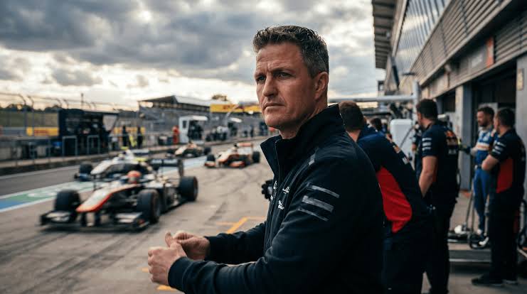 Ralf Schumacher critica a Alonso y Hamilton: "Es hora