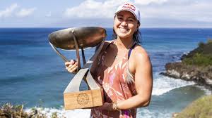 Maybe you would like to learn more about one of these? Carissa Moore Sets Sights On 2020 Corona Piha Pro World Surf League