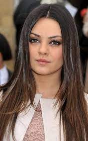 Mila Kunis Sac Mila Kunis Maquillaje