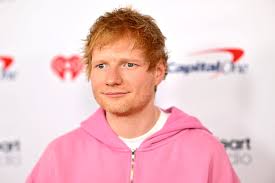 Ed Sheeran Looks So Different Ditching His Signature Red Shag for Dramatic Haircut