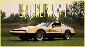 Image result for Safety Suntan 1975 Bricklin