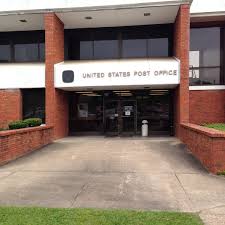 Postal Office Postal Office Downtown