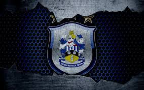 Le nouveau maillot domicile des three lions renoue avec les bases avec. Download Wallpapers Huddersfield Town Afc 4k Football Premier League England Emblem Huddersfield Town Logo Football Club Huddersfield Uk Metal Texture Premier League Huddersfield Town Sports Wallpapers