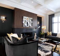 Using an accent chair or sofa in your living room may seem tricky, but when you check out photos of living rooms with an accent chair or sofa you realize how easy it actually is. How To Style A Black Sofa The Marble Home