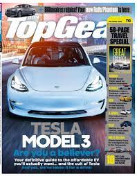 Bbc Top Gear Digital Back Issue September 2017 In 2021 Top Gear Uk Top Gear Tesla Model