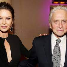 She is the daughter of patricia (fair) and david james dai jones, who formerly owned a sweet factory. Catherine Zeta Jones And Michael Douglas Net Worth Sunday Times Rich List 2021 The Sunday Times