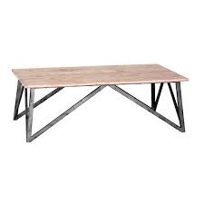 The armen living superb rustic oak coffee table with pass through drawer allows easy storage to access no matter what side of the table you're sitting on. Customer Favorite Armen Living Regis Pine Top Coffee Table Accuweather Shop