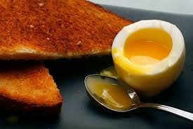 Perfect Soft Boiled Egg Recipe