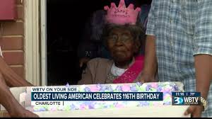 Hester ford was either 115 or 116 years old depending on which census report was accurate. Charlotte S Hester Ford Oldest Living American Celebrates 116th Birthday