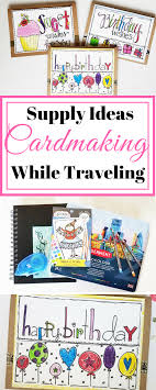 Make unique and cool graduation cards by following the tutorial found at extreme cards and papercrafting. Card Ideas Tips For Cardmaking While Traveling Cardmaking Card Making Techniques Cards Handmade