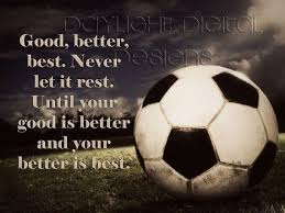 Hard Work Always Pays Off Soccer Quotes Soccer Motivation Soccer Inspiration