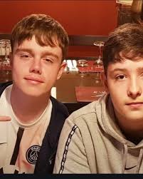 Happy birthday, Sonshine 🥳💫🩵 17 years ago, I gave birth to this young  man, my son Senan. He has the biggest, kindest heart, and I am beyond proud  of him, his own