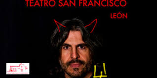 Nando Caneca. Uco un paisano diferente. Monasterio de San Benito. Sahagún