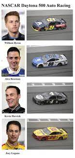While it wasn't an official award, it would help set the standard for the top rookie prize. Drivers Competing In The 2019 Daytona 500