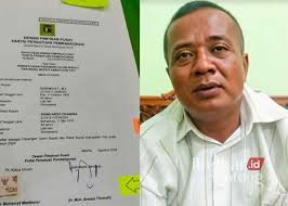 PPP Pati Bantah Keluarkan Rekomendasi untuk Sudewo-Chandra