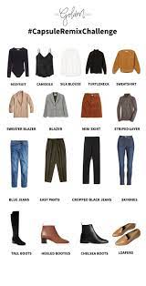 Introducing My Capsule Wardrobe Guide 30 Days Of Outfits Simple Capsule Wardrobe Capsule Wardrobe Winter Capsule Wardrobe