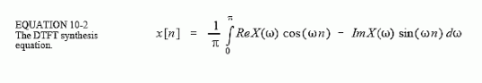 Xn x() condition anun 1 1 ae j jaj<1 (n+ 1)anun 1 (1 ae j)2 jaj<1 (n+ r 1)! The Discrete Time Fourier Transform