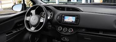 Get 2017 toyota yaris values, consumer reviews, safety ratings, and find cars for sale near you. Tour The Versatile And Well Equipped 2017 Toyota Yaris Interior