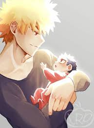Dad Bakugo Explore Tumblr Posts And Blogs Tumgir What did bakugo actually end up using for his hero name, were they all rejected by midnight, or did king. dad bakugo explore tumblr posts and