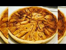 Tarte Aux Pommes A L Alsacienne Au Thermomix Youtube