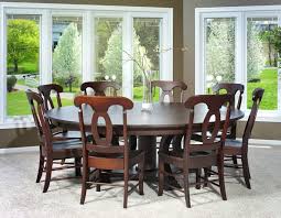 Expandable Large Round Dining Room Tables With Chairs Magnificent Large Round Din 72 Inch Round Dining Table Round Dining Table Sets Large Round Dining Table