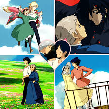 Check spelling or type a new query. Studio Ghibli Gifs Favorite Ghibli Couple Howl