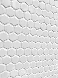 Kitchen hexagon tile are used to beautify residential and commercial spaces, be it the kitchen backdrop or the exterior walls of the building. White Hexagon Glossy Finish 12x12 Porcelain Mosaic Tile Bathroom Shower Kitchen Amazon Com