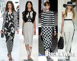 Check spelling or type a new query. Spring 2013 New York Fashion Week Trends Black And White Diane Von Furstenberg Bcbg Marc Jacobs Rachel Zoe Sydne Style