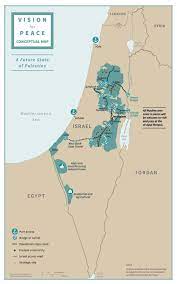 The maps presented below are only a few that could be used in learning and teaching about israel and the middle east. Trump S Conceptual Maps Show Israel Enclave Communities Future Palestine The Times Of Israel