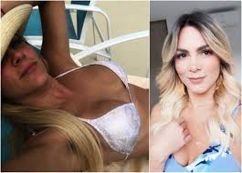 La presentadora barranquillera quiere proponer en su canal los contenidos que actualmente no hay en el televisión colombiana. Otra Persona Asi Lucia Mabel Cartagena Antes De Operarse La Nariz Y Senos