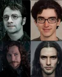 There is a harry potter movie 8 called (harry and the caused child) in that  movie someone else is going to act as harry potter.In fact harry potter  movie is the collest