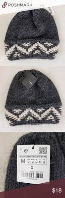 Zara Man Beanie Men Beanie Zara Man Zara