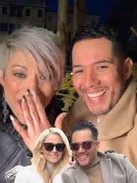 Lili Y Peter Torres Su Mansion