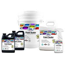 Liquid masking tape interior/exterior primer. Premium Grade Paint Sealer Water Repellent Long Life Resists Stains