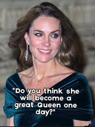 𝐃𝐨 𝐲𝐨𝐮 𝐭𝐡𝐢𝐧𝐤 𝐬𝐡𝐞 𝐰𝐢𝐥𝐥 𝐛𝐞𝐜𝐨𝐦𝐞 𝐚 𝐠𝐫𝐞𝐚𝐭  𝐐𝐮𝐞𝐞𝐧 𝐨𝐧𝐞 𝐝𝐚𝐲?"@everyone