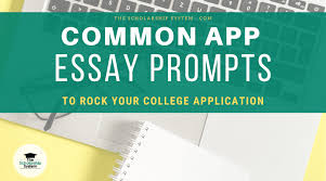 Here's a breakdown of each prompt and advice on how to approach them. Typical App Essay Triggers To Rock Your College Application Estudia Usa