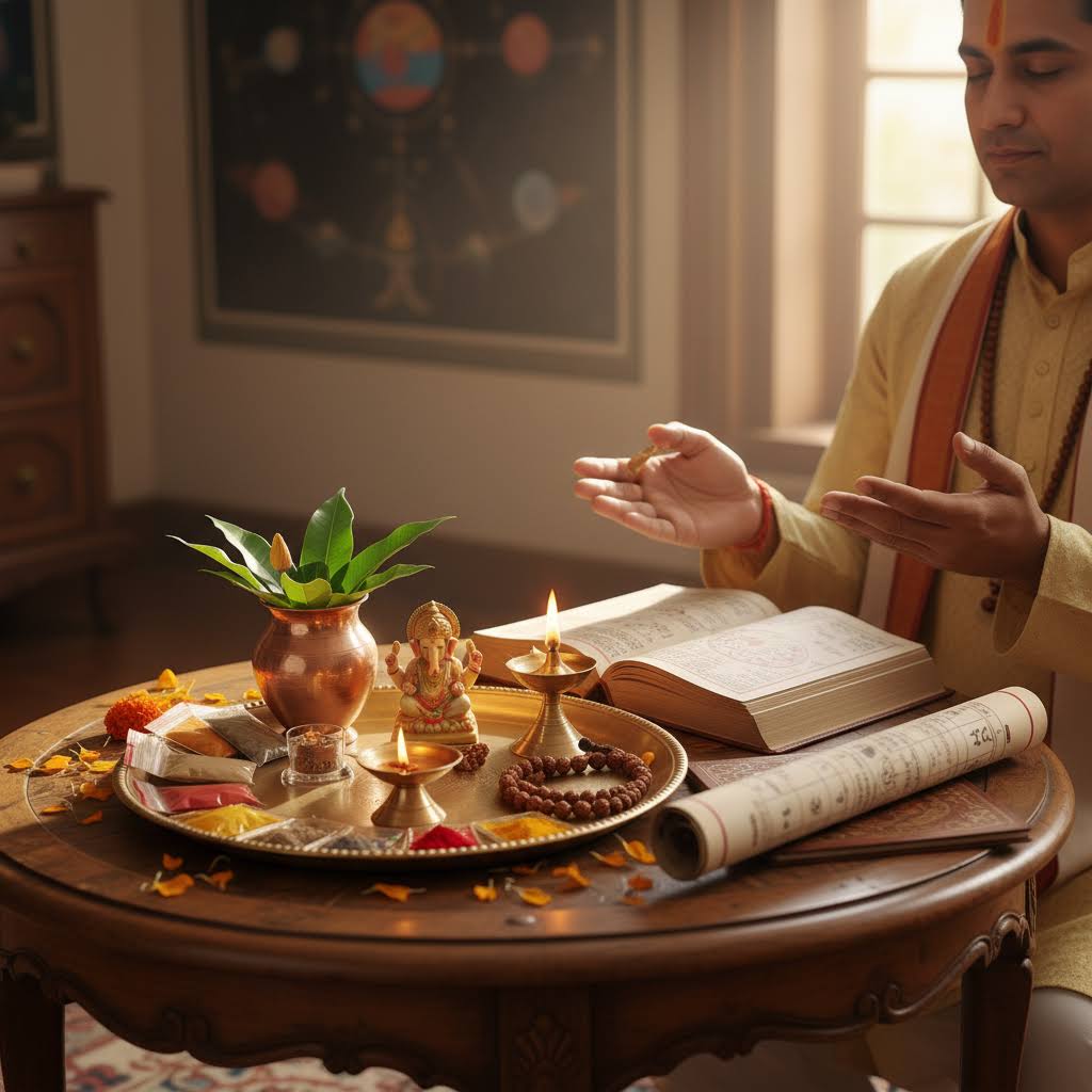 Graha Shanti Service product image