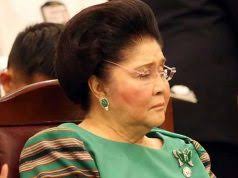 How Imelda Marcos justified 'unjustifiable' absence in past promulgation