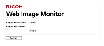 Below are all the default usernames and passwords for ricoh devices; Ricoh Scan To Folder Error Authentication With The Destination Has Failed Super User