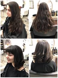 Check out these long bob. Restyle From Long To Il Salotto Hairsalon Feel At Home Facebook